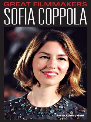 cover image of Sofia Coppola
